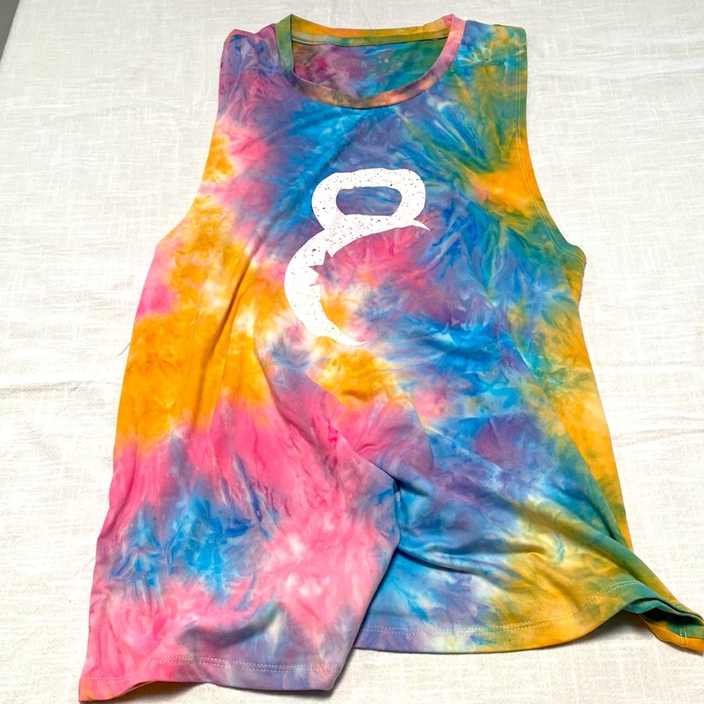 Zyia muscle tshirt. Size Lg. Worn once.